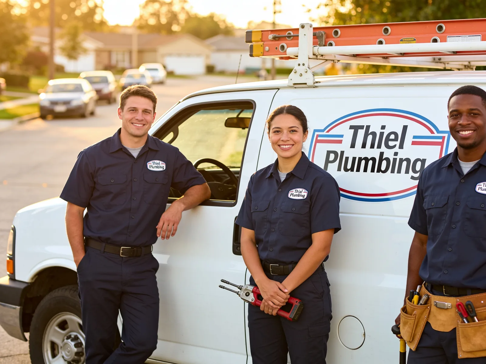 Plumber company in Gile, WI
